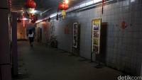 Fasilitas tersebut berwujut underpass yang dapat kita jumpai di Jalan Padjajaran, Bogor, Kamis (3/3/2016). Al Fanny Panestika/detikFoto.