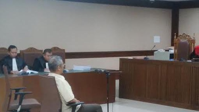 Protes Dituntut 7 Tahun, Alex Usman: Saya Tidak Pernah Usulkan UPS Tahun 2014