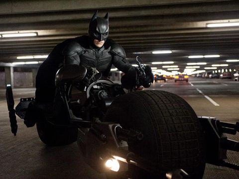 'The Dark Knight' Tak Terlupakan, Ini Rahasia yang Tersimpan
