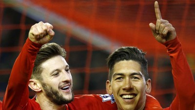Liverpool Tumbangkan City 3-0