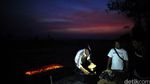 Keceriaan Datsun Risers di Pantai Lampuuk