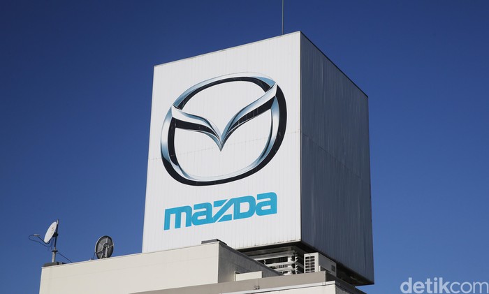 Logo mazda