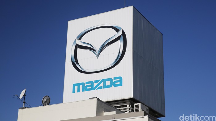 Logo mazda