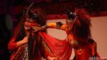 Hiii... Seram! Cornelia Agatha Jadi Ratu Setan di Panggung Teater