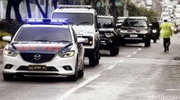 Menjelang penyelenggaraan KTT LB, sejumlah persiapan akhir dilakukan.