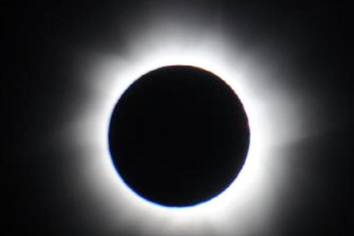 9 Maret Bandung Berawan, BMKG Pantau Gerhana Matahari di Punclut