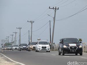 Jelajah Sejarah, Budaya dan Alam di Aceh Bersama Datsun