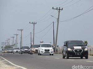 Jelajah Sejarah, Budaya dan Alam di Aceh Bersama Datsun