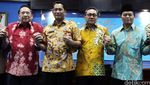 Pimpinan MPR Temui Budi Waseso