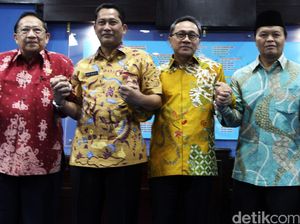 Ketua MPR: Indonesia Harus Ikut Damaikan Ketegangan Timur Tengah