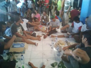 4 Orang Masih Hilang dalam Tenggelamnya Kapal Rafelia II, 76 Selamat