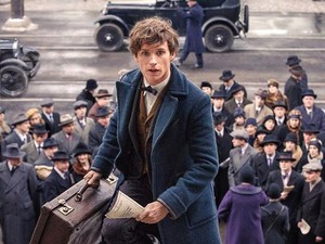 eBook Fantastic Beasts and Where to Find Them Rilis November