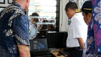 Teknologi radar scanner di perlintasan kereta api merupakan pertama kali diterapkan di Asia Tenggara.