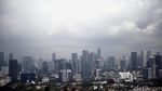 Pemandangan Hutan Beton Ibukota