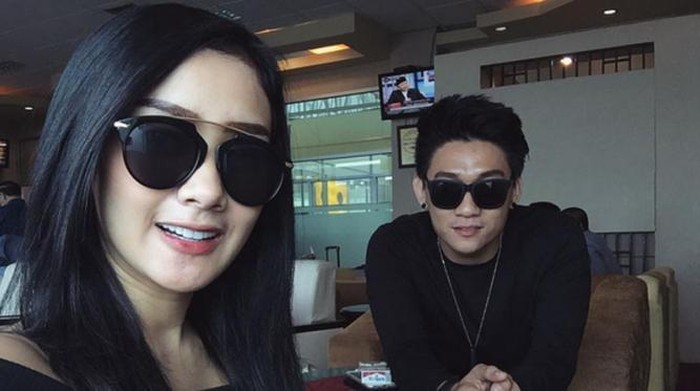 Cita Citata Jatuh ke Pelukan Ifan Seventeen?