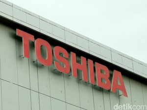 Toshiba Mau Dipecah Jadi Dua Perusahaan