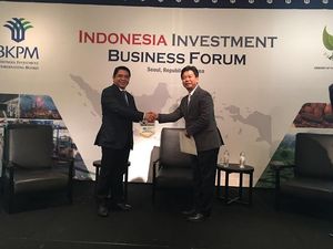 Bangun Pabrik Makanan dan Minuman di RI, Investor Korsel Siapkan Rp 7,8 T