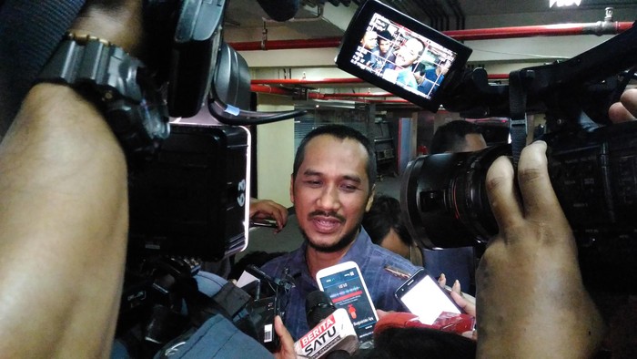 Temui Pimpinan KPK, Samad: Kita Dorong Kampanye Pemberantasan Korupsi