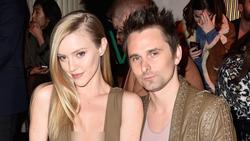 Vokalis Muse Matt Bellamy Cerai dari Elle Evans, Ajukan Hak Asuh Tunggal