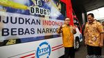 Pimpinan MPR Temui Budi Waseso