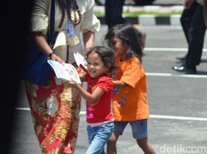 Buku Tulis dari Jokowi