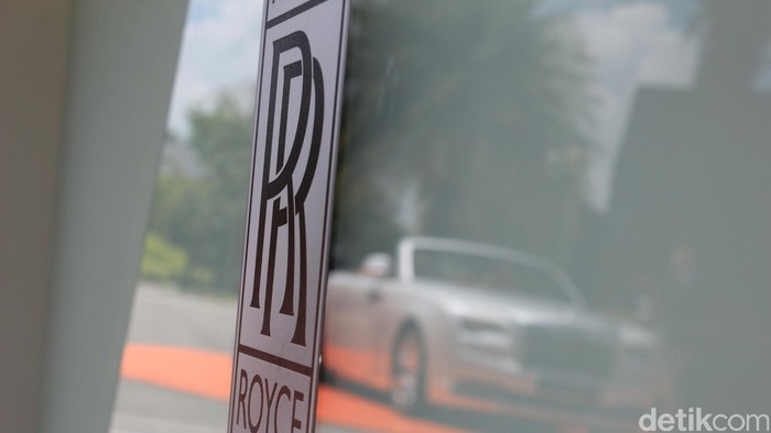 Rolls-Royce Bikin Phantom VII Terakhir