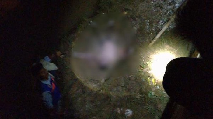 Warga Kembangan Digegerkan Penemuan Mayat Pria di Kali