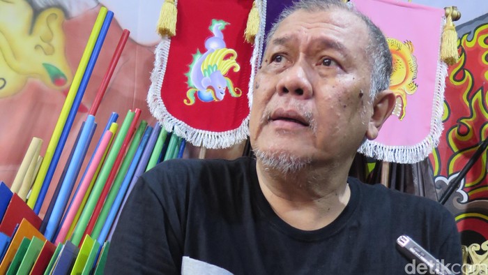 2017, Teater Koma Pentaskan Lagi Lakon Opera Ikan Asin