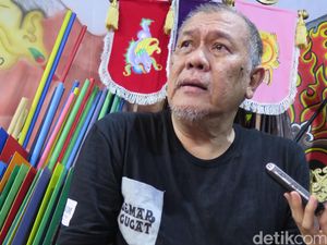 Perjuangan Nano Riantiarno Besarkan Teater Koma dan Bertahan 4 Dekade