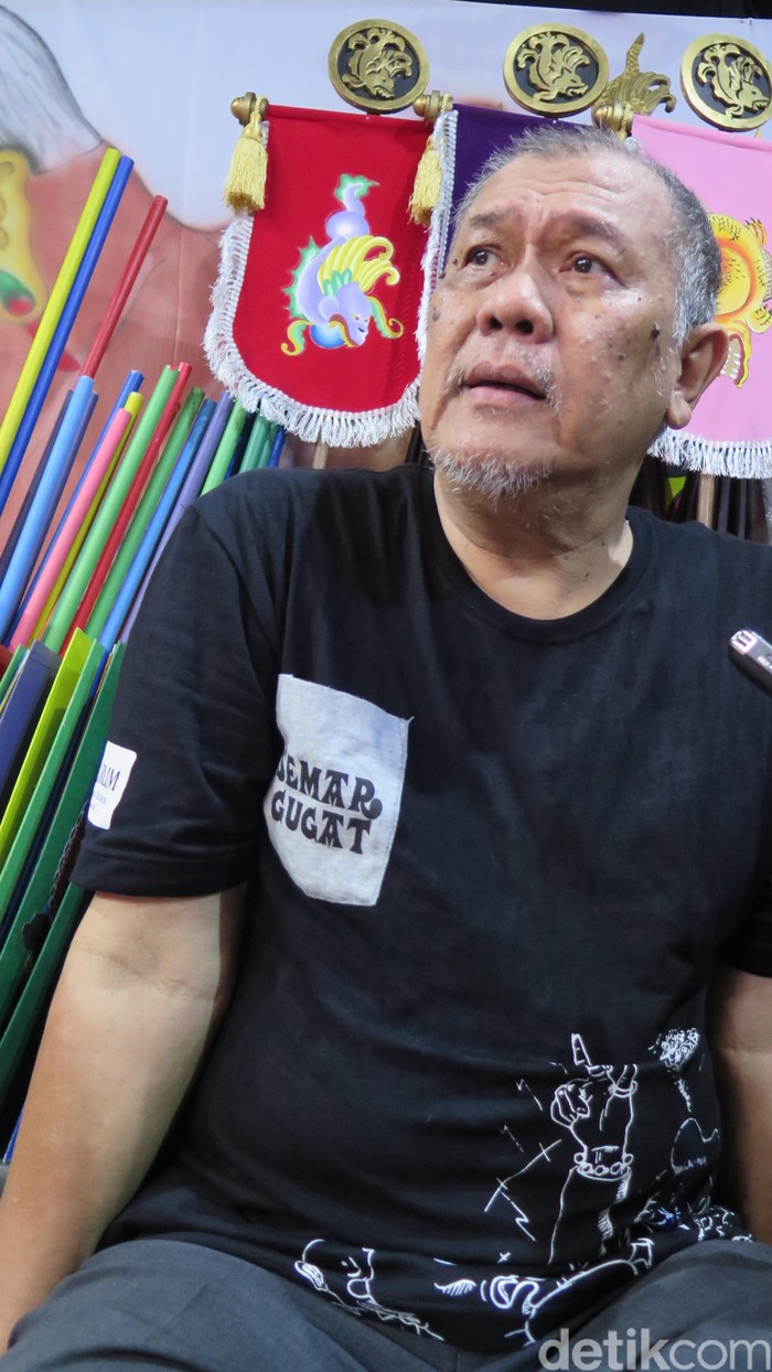 Setelah Semar Gugat, Teater Koma Pentaskan Lagi Opera Kecoa