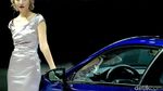 Model Cantik Geneva Motor Show