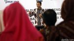 Ahok Hadiri Penandatanganan Perjanjian Kredit Massal PKL