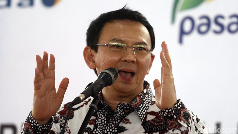 Ahok: Deparpolisasi Terjadi Jika Partai Melawan Rakyat Ahok: Deparpolisasi Terjadi Jika Partai Melawan Rakyat