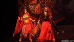 Hiii... Seram! Cornelia Agatha Jadi Ratu Setan di Panggung Teater