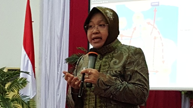 Risma Disebut Cocok untuk DKI, PDIP Surabaya Tunggu Komando DPP Risma Disebut Cocok untuk DKI, PDIP Surabaya Tunggu Komando DPP