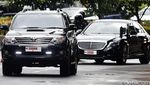 Gladi Resik Pengawalan Mobil KTT OKI