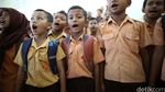 Berbagi Kisah Inspiratif Dengan Murid SD Lamreh