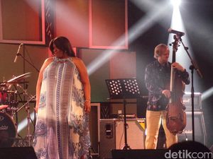 Jazz Amerika VS Jazz Etnik di Java Jazz Festival 2016