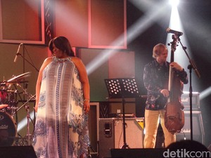 Jazz Amerika VS Jazz Etnik di Java Jazz Festival 2016