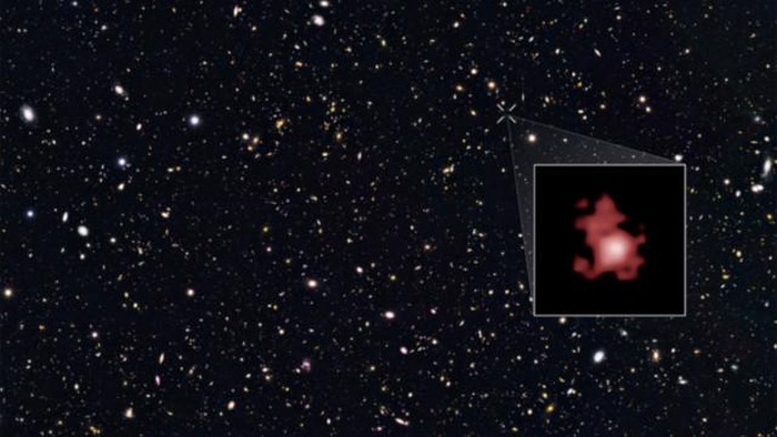 Teleskop Antariksa Hubble Pantau Galaksi Terjauh dari Bumi