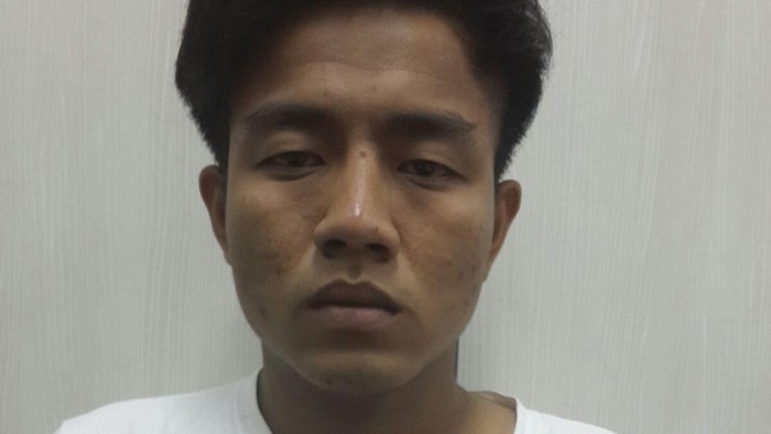 Polisi Tangkap Kebo Spesialis Pencongkel Rumah Kosong