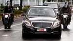 Gladi Resik Pengawalan Mobil KTT OKI