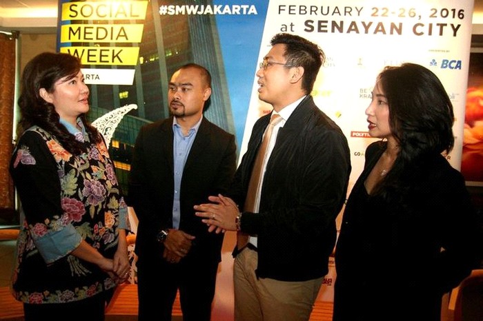 SMW 2016 Jadi Ajang Bank Ini Dorong Dunia Digital & TI