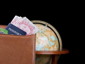 Mengenal 6 Paspor yang Jarang Diketahui Orang