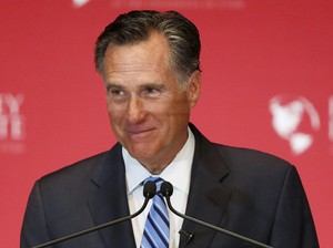 Diserang Petinggi Partai Republik, Donald Trump: Mitt Romney Capres Gagal
