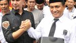 Yusril-Ahmad Dhani Saling Dukung di Pilgub DKI