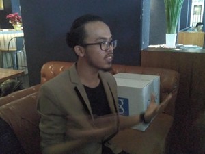 Petani pun Bisa Keren dengan Teknologi