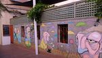 Mural Keren Interaktif di Perth, Australia