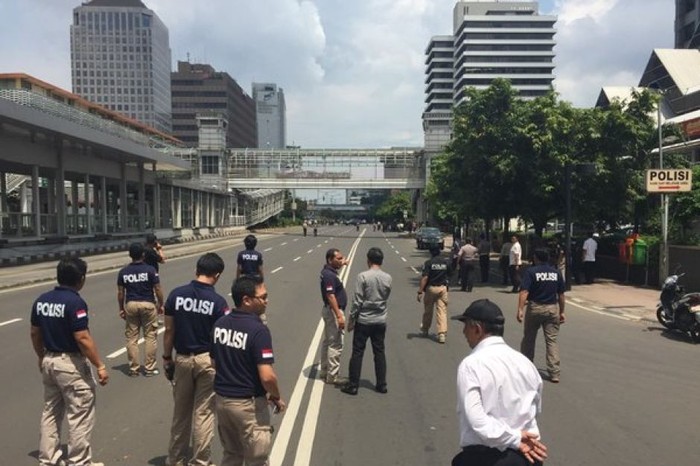 Kapolda Metro Jaya Ungkap Adanya Ide Serangan Teror Lainnya di Jakarta