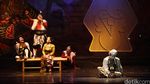 Teater Koma Pentaskan Semar Gugat
